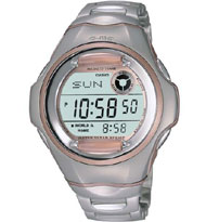 カシオ Baby-G/G-ms MSG-140-9JF