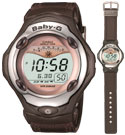 CASIO Baby-G Reef BGR-260BR-5JF