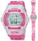 CASIO Baby-G Hawaiian Flower BG-168B