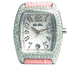 FOLLI FOLLIE/フォリフォリ レディース リストウォッチ FFS922ZI PK