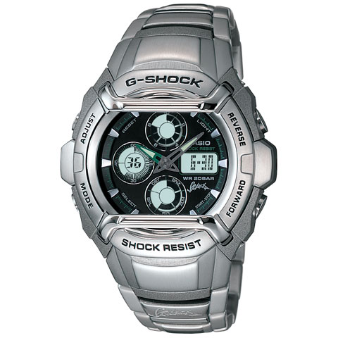 CASIO G-SHOCK RbNsbgV[Y G-501XD-3AJR Xg[gEX^C