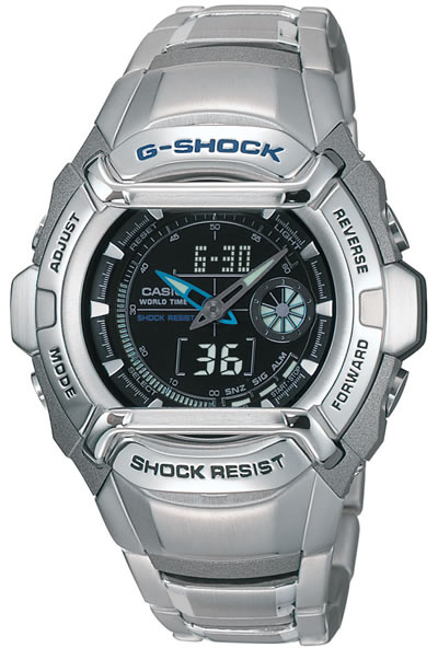 CASIO G-SHOCK G-520SCD-1AJF XvORNV2004