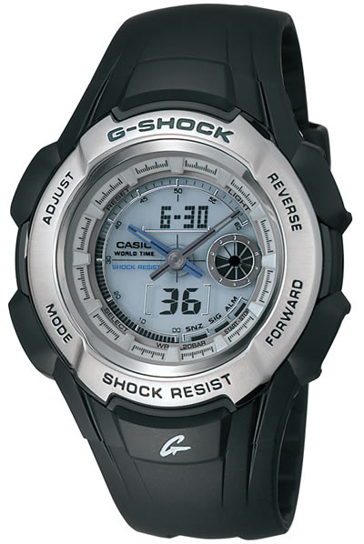 CASIO G-SHOCK G-610-7AJR  t@CApbP[W2004