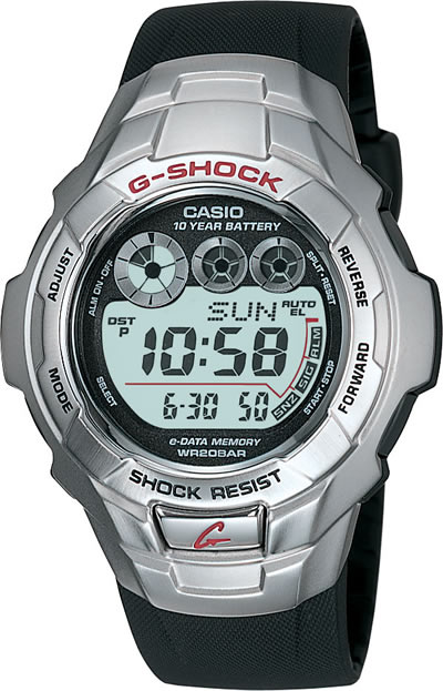 CASIO G-SHOCK G-7100-1JF ^tobe[10