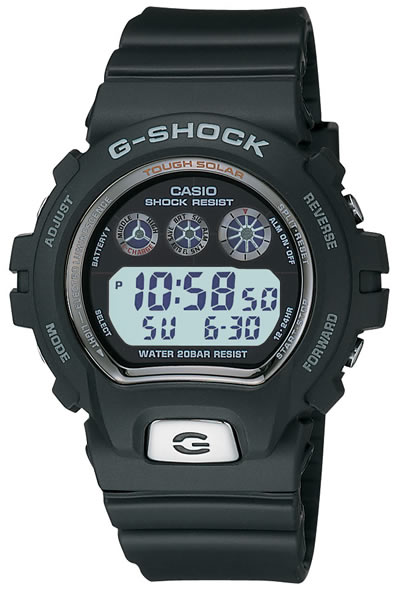 CASIO G-SHOCK G-7210RB-1JF ubNX|bc BLACK SPOTS