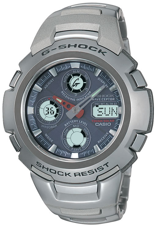 CASIO G-SHOCK : The G GW-1000DJ-1JF