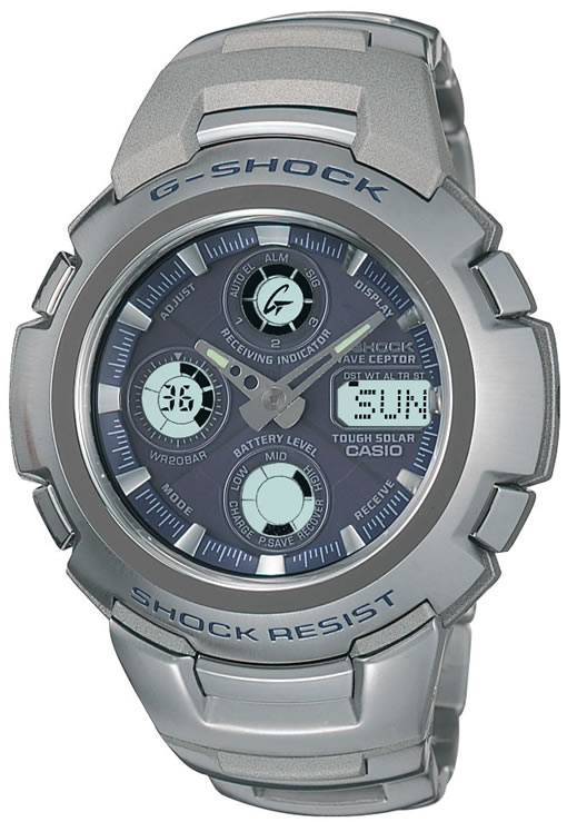 CASIO G-SHOCK : The G GW-1000DJ-2AJF