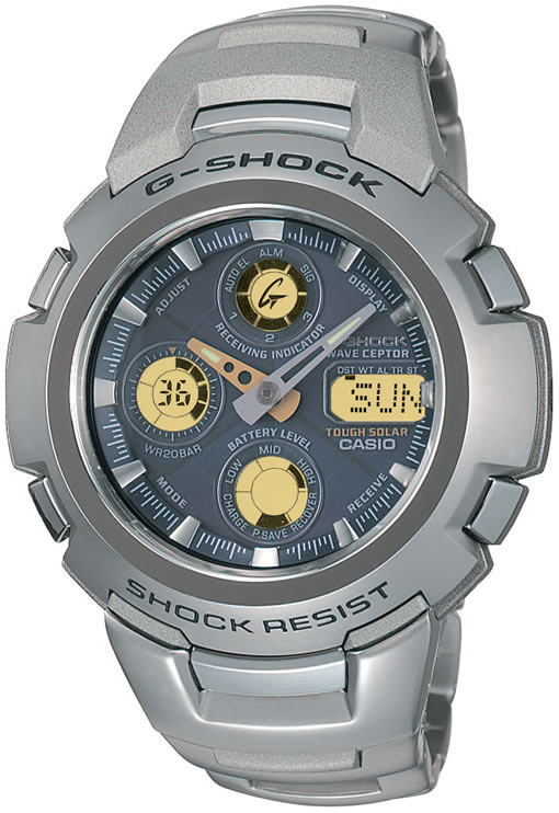 CASIO G-SHOCK : The G GW-1000DJ-9AJF