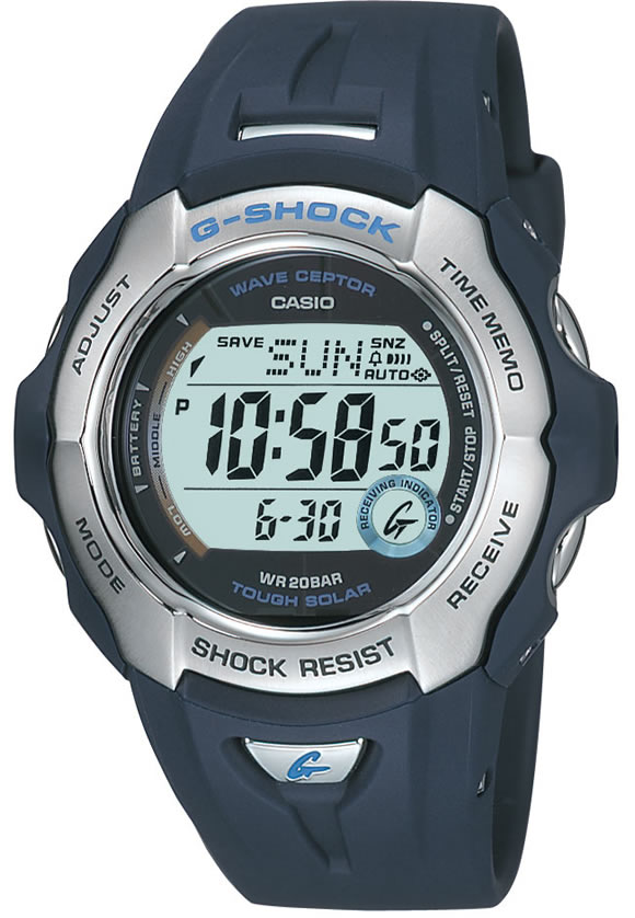 CASIO G-SHOCK : The G GW-700J-2JF