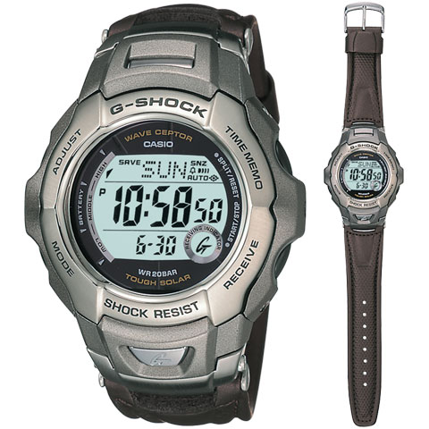 CASIO G-SHOCK : The G GW-700LJ-5JF