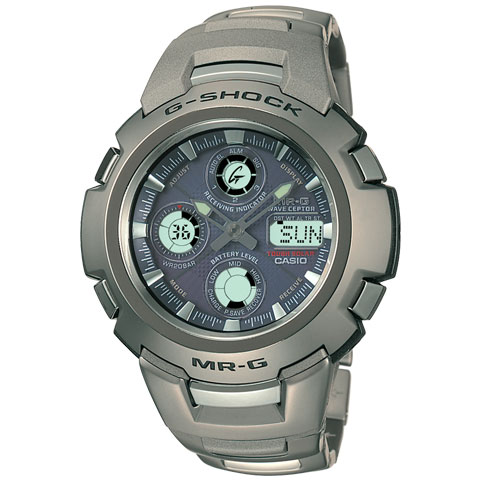 CASIO GSHOCK MRG-2000DJ MRG 電波ソーラー Gショック