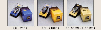G-Shock G-LIDE 210 pbP[W