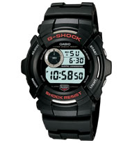 カシオ  G-SHOCK  G-2000