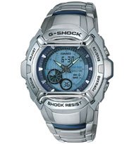 JVI G-SHOCK : G-500K-2JR@2003 POWER OF TERRA