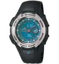 CASIO G-SHOCK : G-610-3AJR t@CA[pbP[W2004