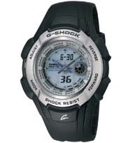 CASIO G-SHOCK : G-610-7AJR ファイアーパッケージ2004