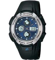 CASIO G-SHOCK : G-611-2AJR t@CA[pbP[W2004