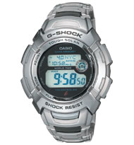 JVI G-SHOCK : G-7000K-2JR@2003 POWER OF BRAVE HEART