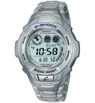CASIO G-SHOCK : G-7100SC-7JF スプリングコレクション2004