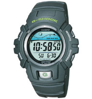 CASIO GVbN : G-LIDE 2003 SUMMER TRIPLE CROWNf GL-190-3BJF