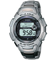 CASIO G-SHOCK : G-LIDE GL-210-1JR STREET STYLE