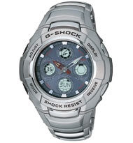 G-SHOCK CASIO タフソーラー GW-1200J 電池交換必要