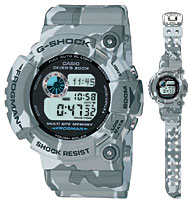 G-SHOCK GW-200CF / ブラジリアン フロッグマン