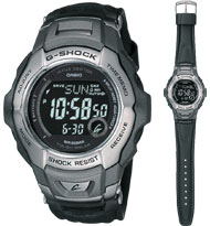 CASIO G-SHOCK : The G GW-700LJ-1JF