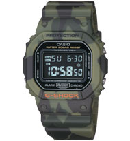 カシオ G-SHOCK/G-PYTHON DW-5600CF-3JF