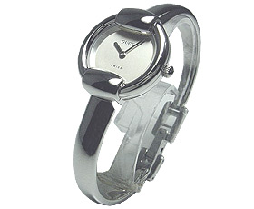 GUCCI/グッチ レディースウォッチ GQ1400