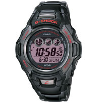 CASIO G-SHOCK Black Force : MTG-920DJ-4JF