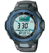 CASIO PRO TREK / c[RZvg PRG-50LJ-2JR