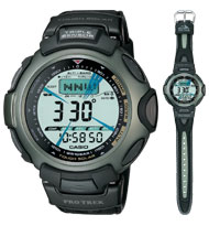 CASIO PRO TREK / c[RZvg PRG-50LJ-3JR