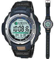 CASIO Sports Gear/ PROTREK PRS-400B-2JF