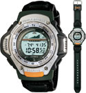 CASIO スポーツギア : Protrek PRT-41BJ-3