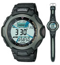 CASIO PRO TREK / c[RZvg PRG-50LJ-3JR