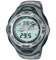 CASIO Sports Gear/ SEA-PATHFINDER SPF-60DJ-7`iq