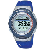 CASIO Sports Gear/SEA-PATHFINDER : SPS-300-2JF 