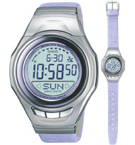 カシオ 電波時計 WAVE CEPTOR LWV-100LJ-6AJF