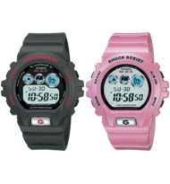 CASIO G-ZX TWIN BOX : LOV-03C-4BJR