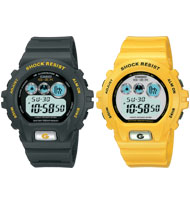 CASIO G-ZX TWIN BOX : LOV-03C-9CJR